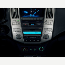 Автомагнитола GAZER T6009-XU30 для Toyota Harrier 2 (XU30) 2003-2009