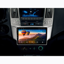 Автомагнитола GAZER T6009-XU30 для Toyota Harrier 2 (XU30) 2003-2009