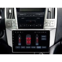 Автомагнитола GAZER T6009-XU30 для Lexus RX300, RX330, RX350, RX400H 2003-2009