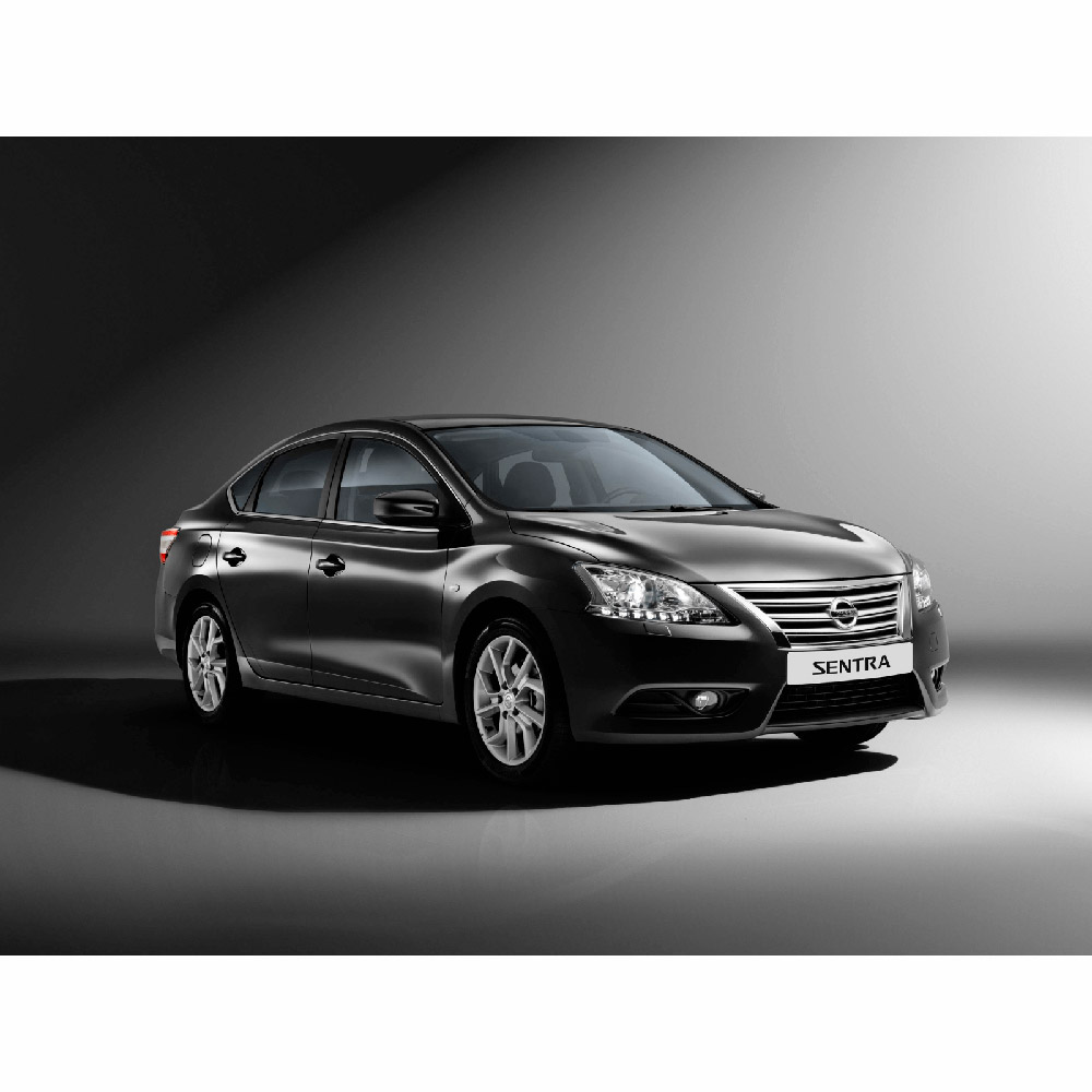 Зображення Автомагнітола GAZER T6010-B17 для Nissan Sentra 2012-2017