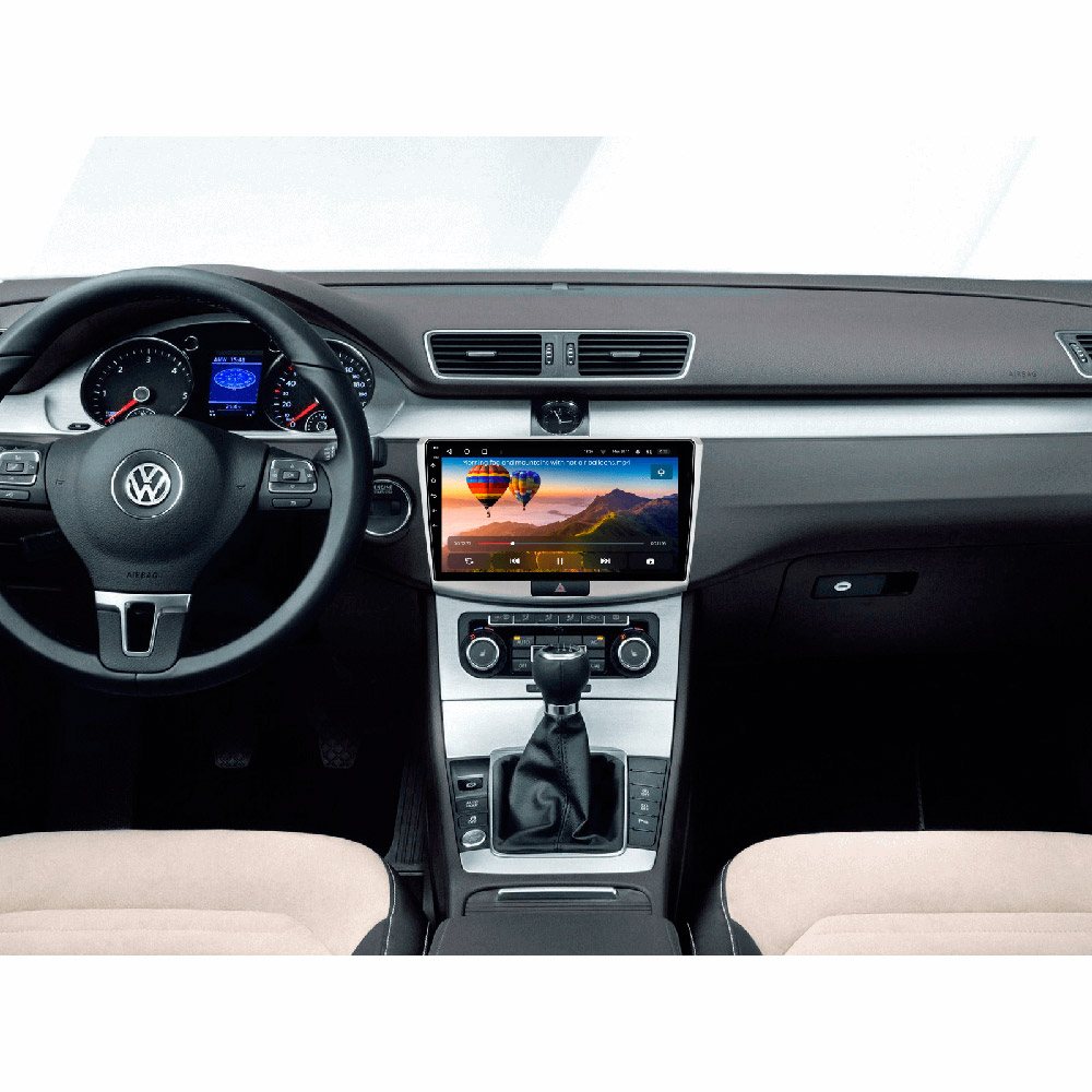 Заказать Автомагнитола GAZER T6010-B7 для Volkswagen Passat (B7) 2010-2015