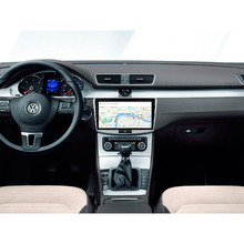 Автомагнитола GAZER T6010-B7 для Volkswagen Passat (B7) 2010-2015