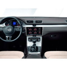 Автомагнитола GAZER T6010-B7 для Volkswagen Passat (B7) 2010-2015