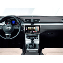 Автомагнитола GAZER T6010-B7 для Volkswagen Passat (B7) 2010-2015