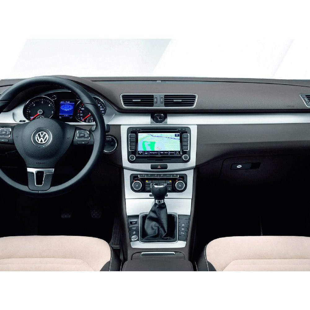 Автомагнитола GAZER T6010-B7 для Volkswagen Passat (B7) 2010-2015 Модель автомобиля Volkswagen Passat (B7) 2010-2015