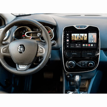 Автомагнитола GAZER T6010-BH для Renault Clio 4 (BH98, KH98) 2012-2015