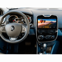 Автомагнитола GAZER T6010-BH для Renault Clio 4 (BH98, KH98) 2012-2015