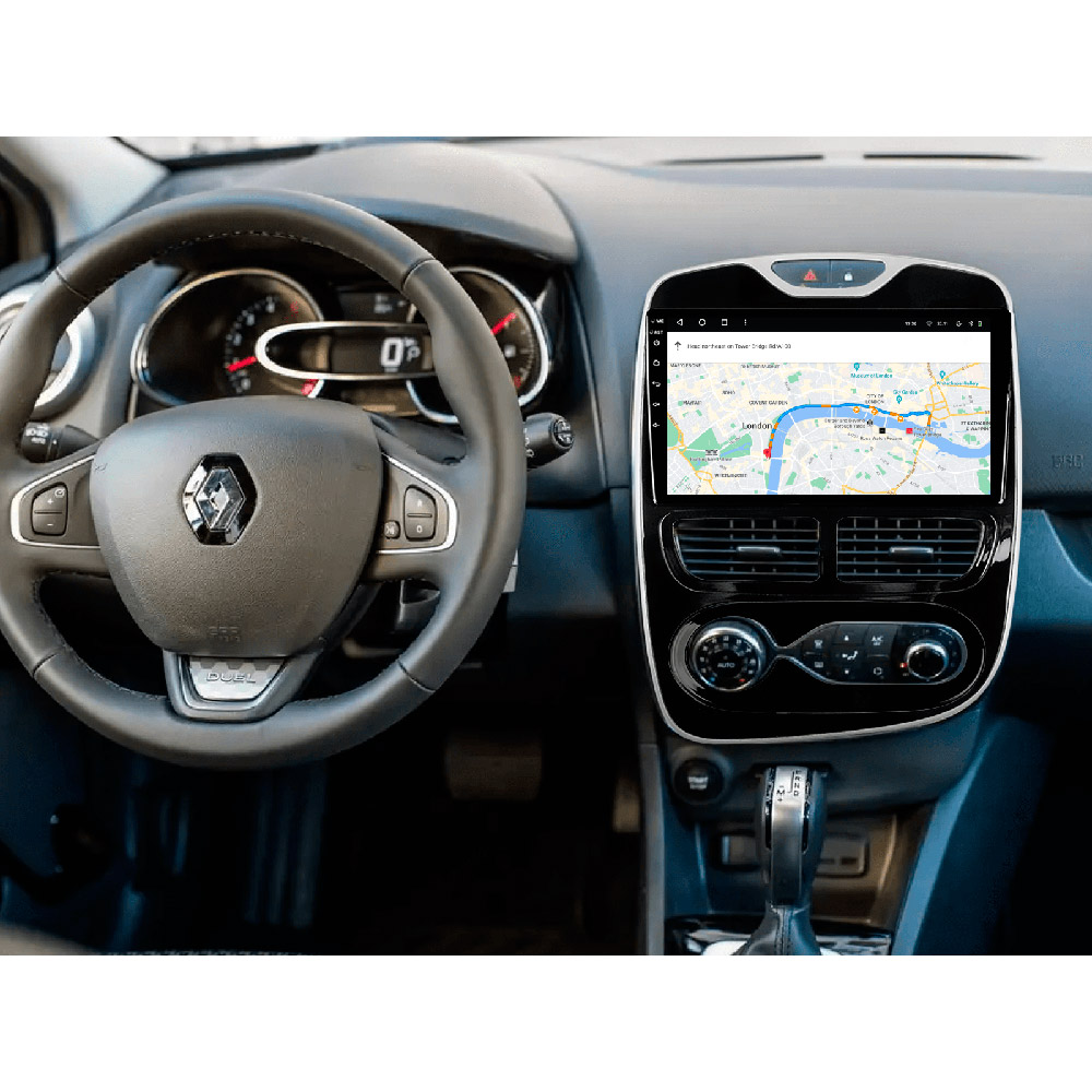 Автомагнитола GAZER T6010-BH для Renault Clio 4 (BH98, KH98) 2012-2015 Тип устройства мультимедийный центр