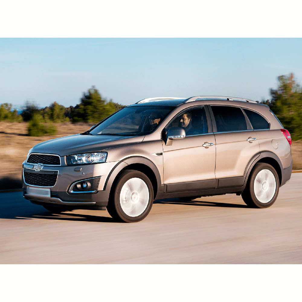 Изображение Автомагнитола GAZER T6010-C140 для Chevrolet Captiva 1 2011-2016