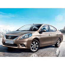 Автомагнитола GAZER T6010-C17F для Nissan Sunny 2014-2016