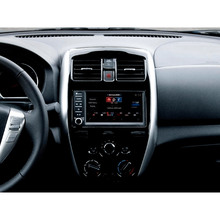Автомагнитола GAZER T6010-C17F для Nissan Sunny 2014-2016