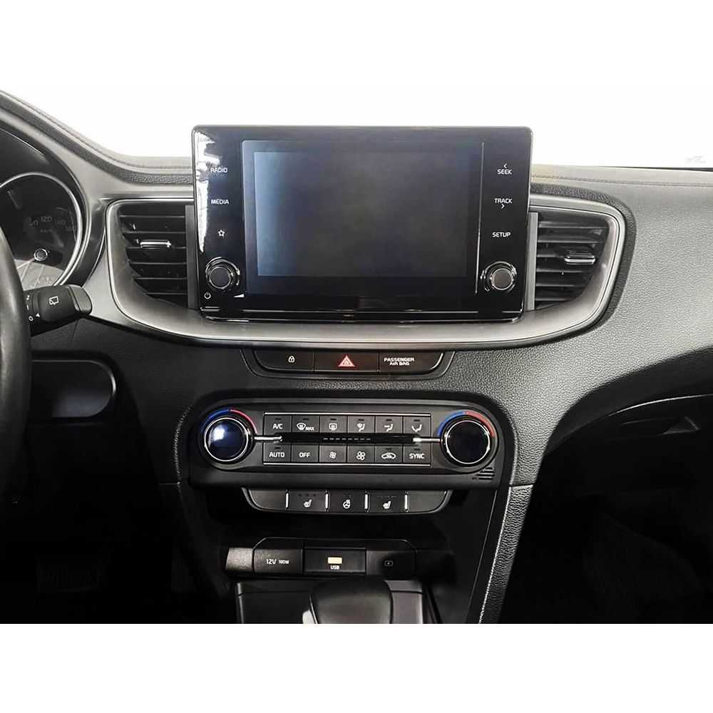 Фото Автомагнитола GAZER T6009-F10/NBT для Kia Ceed 3 (CD) 2018-2022