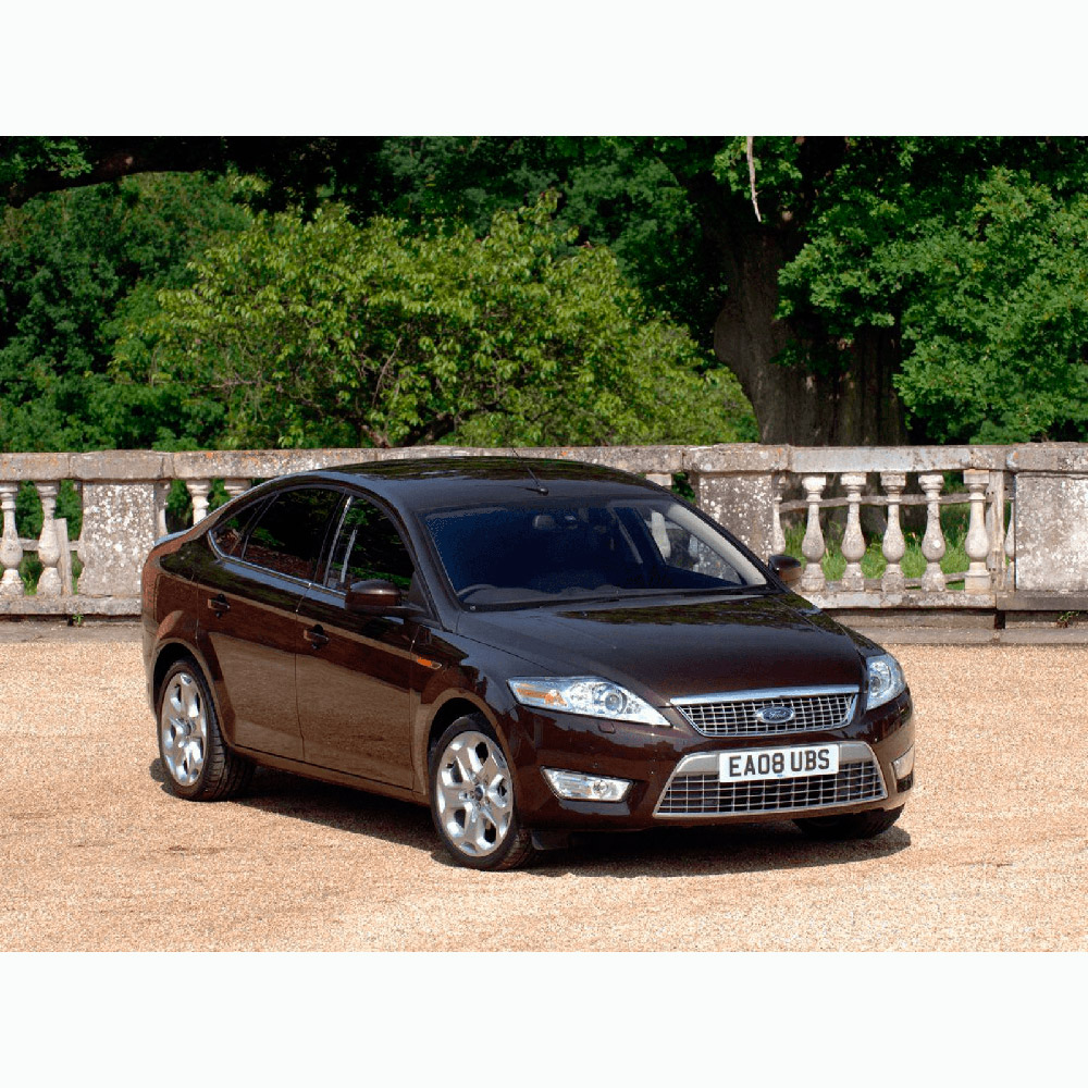 Зображення Автомагнітола GAZER T6010-CD345 для Ford Mondeo 3 2006-2010