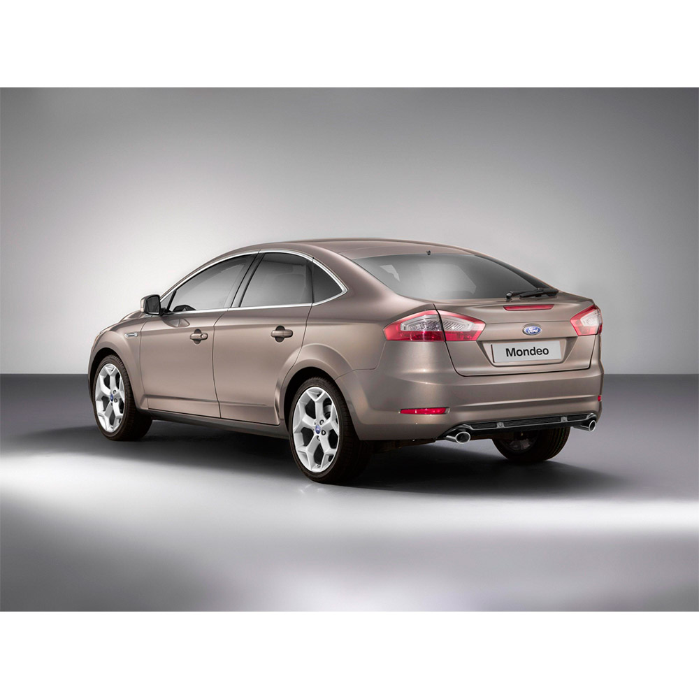 В Україні Автомагнітола GAZER T6010-CD350 для Ford Mondeo 4 2011-2014