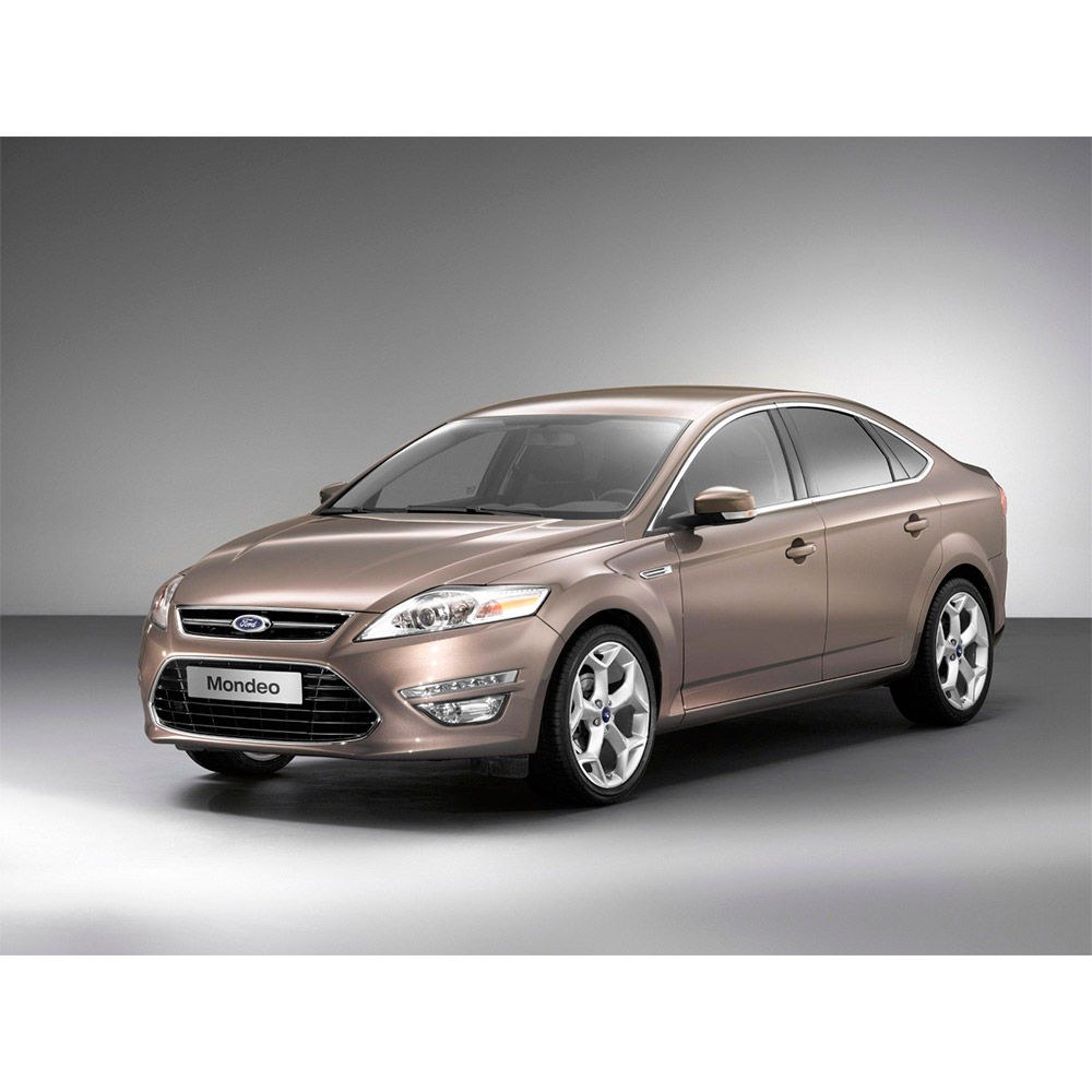 Зображення Автомагнітола GAZER T6010-CD350 для Ford Mondeo 4 2011-2014