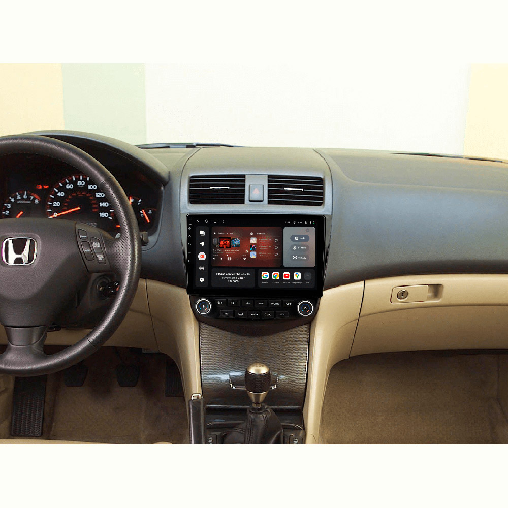 Замовити Автомагнітола GAZER T6010-CL для Honda Accord 7 (CM, UC, CL) 2002-2008