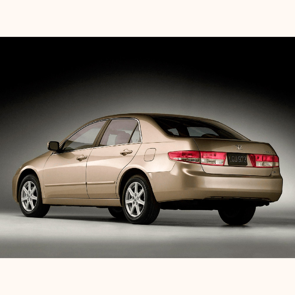 В Україні Автомагнітола GAZER T6010-CL для Honda Accord 7 (CM, UC, CL) 2002-2008