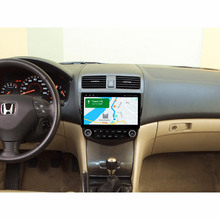 Автомагнітола GAZER T6010-CL для Honda Accord 7 (CM, UC, CL) 2002-2008