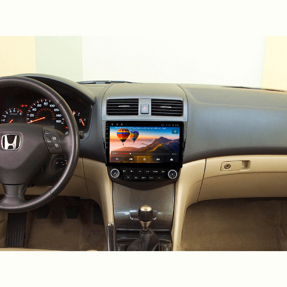 Покупка Автомагнітола GAZER T6010-CL для Honda Accord 7 (CM, UC, CL) 2002-2008