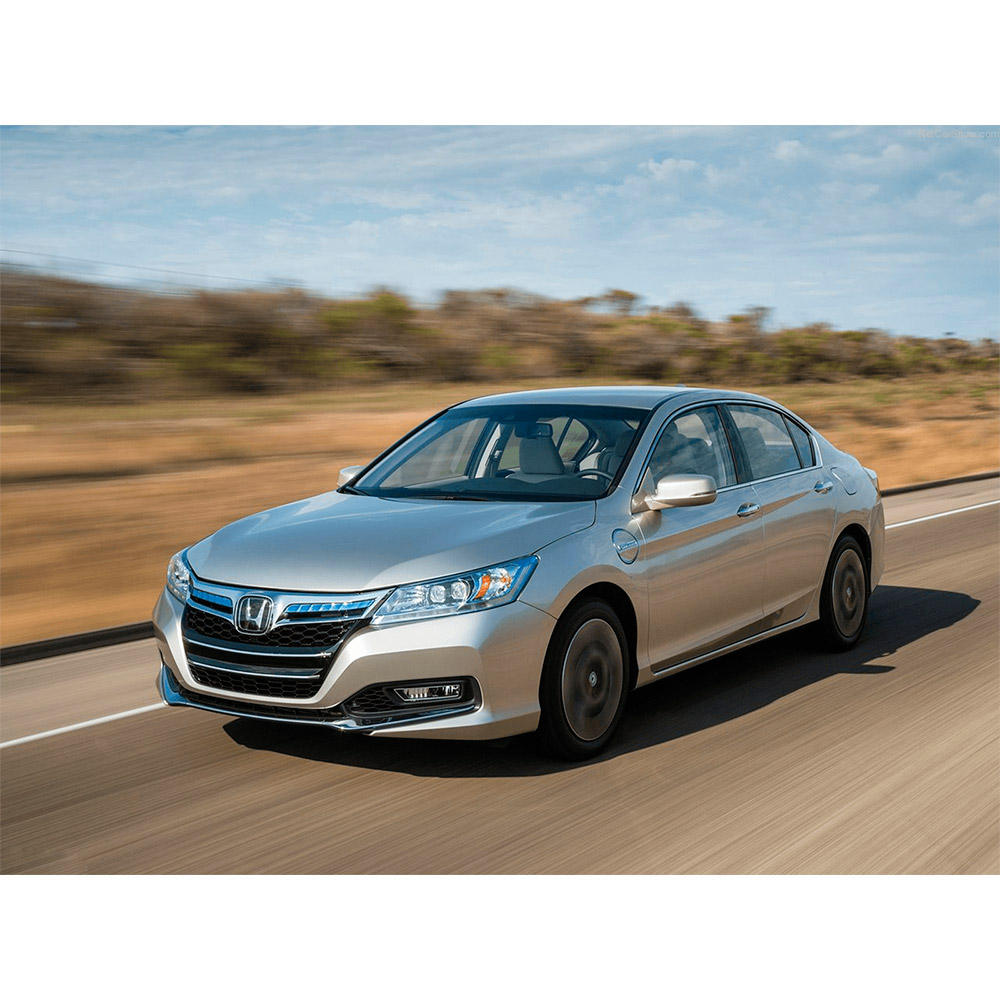 Зображення Автомагнітола GAZER T6010-CR для Honda Accord 9 (CR) 2012-2018