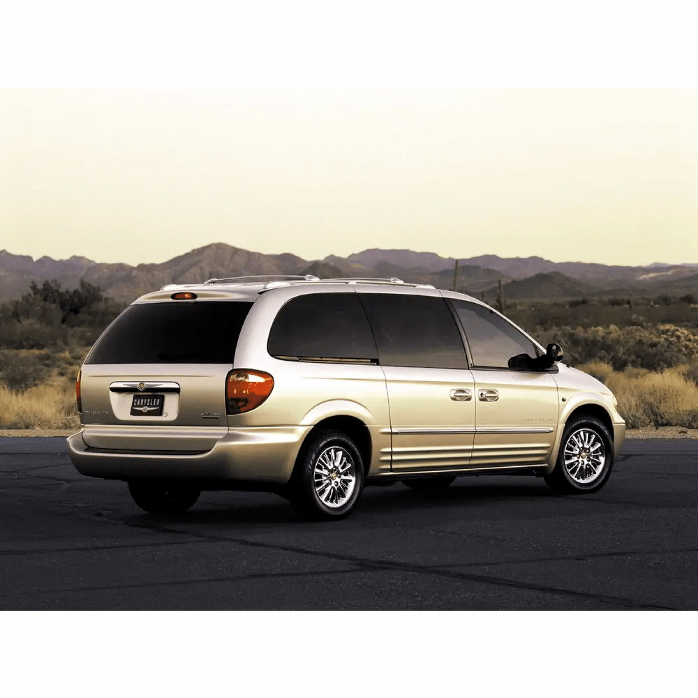 В Україні Автомагнітола GAZER T6010-CRS/H для Chrysler Voyager RG RS, Town & Country RS 2000-2007