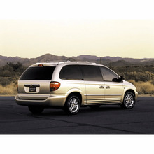 Автомагнітола GAZER T6010-CRS/H для Chrysler Voyager RG RS, Town & Country RS 2000-2007