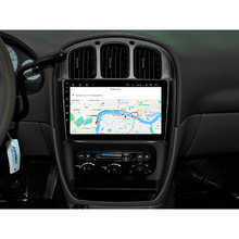 Автомагнітола GAZER T6010-CRS/H для Chrysler Voyager RG RS, Town & Country RS 2000-2007