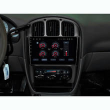 Автомагнітола GAZER T6010-CRS/H для Chrysler Voyager RG RS, Town & Country RS 2000-2007