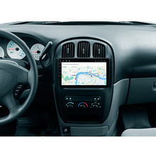Автомагнітола GAZER T6010-CRS/H для Dodge Caravan 4 2000-2007