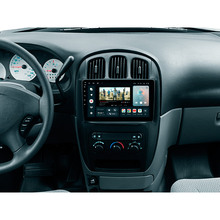 Автомагнітола GAZER T6010-CRS/H для Dodge Caravan 4 2000-2007