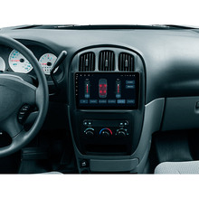 Автомагнітола GAZER T6010-CRS/H для Dodge Caravan 4 2000-2007