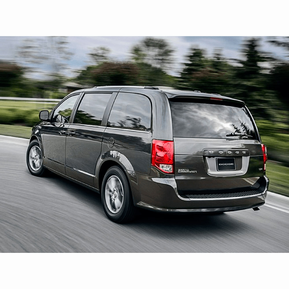 В Україні Автомагнітола GAZER T6010-CRS/H для Dodge Caravan 4 2000-2007