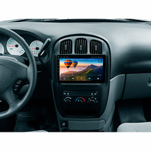 Автомагнітола GAZER T6010-CRS/H для Dodge Caravan 4 2000-2007