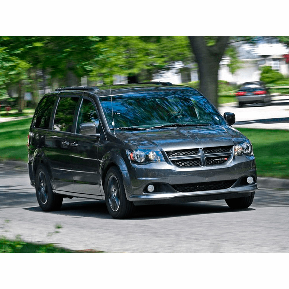 Зображення Автомагнітола GAZER T6010-CRS/H для Dodge Caravan 4 2000-2007