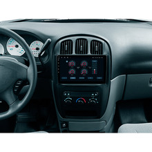 Автомагнітола GAZER T6010-CRS/H для Dodge Caravan 4 2000-2007