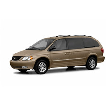 Автомагнитола GAZER T6010-CRS/L для Chrysler Voyager RG RS, Town & Country RS 2000-2007