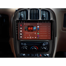 Автомагнитола GAZER T6010-CRS/L для Chrysler Voyager RG RS, Town & Country RS 2000-2007