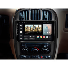 Автомагнитола GAZER T6010-CRS/L для Chrysler Voyager RG RS, Town & Country RS 2000-2007