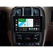 Автомагнитола GAZER T6010-CRS/L для Chrysler Voyager RG RS, Town & Country RS 2000-2007