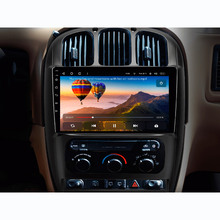 Автомагнитола GAZER T6010-CRS/L для Chrysler Voyager RG RS, Town & Country RS 2000-2007