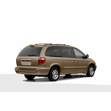 Автомагнитола GAZER T6010-CRS/L для Chrysler Voyager RG RS, Town & Country RS 2000-2007