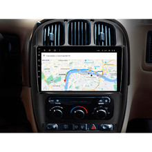 Автомагнитола GAZER T6010-CRS/L для Chrysler Voyager RG RS, Town & Country RS 2000-2007