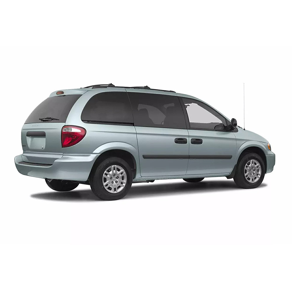В Україні Автомагнітола GAZER T6010-CRS/L для Dodge Caravan 4 2000-2007