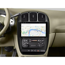 Автомагнітола GAZER T6010-CRS/L для Dodge Caravan 4 2000-2007