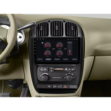 Автомагнітола GAZER T6010-CRS/L для Dodge Caravan 4 2000-2007