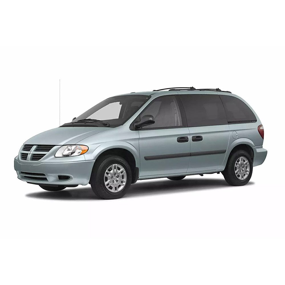 Зображення Автомагнітола GAZER T6010-CRS/L для Dodge Caravan 4 2000-2007