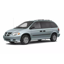 Автомагнітола GAZER T6010-CRS/L для Dodge Caravan 4 2000-2007