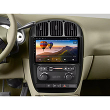 Автомагнітола GAZER T6010-CRS/L для Dodge Caravan 4 2000-2007