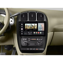 Автомагнітола GAZER T6010-CRS/L для Dodge Caravan 4 2000-2007