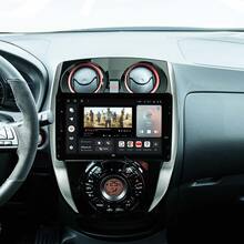 Автомагнітола GAZER T6010-E12 для Nissan Note 2 2012-2021